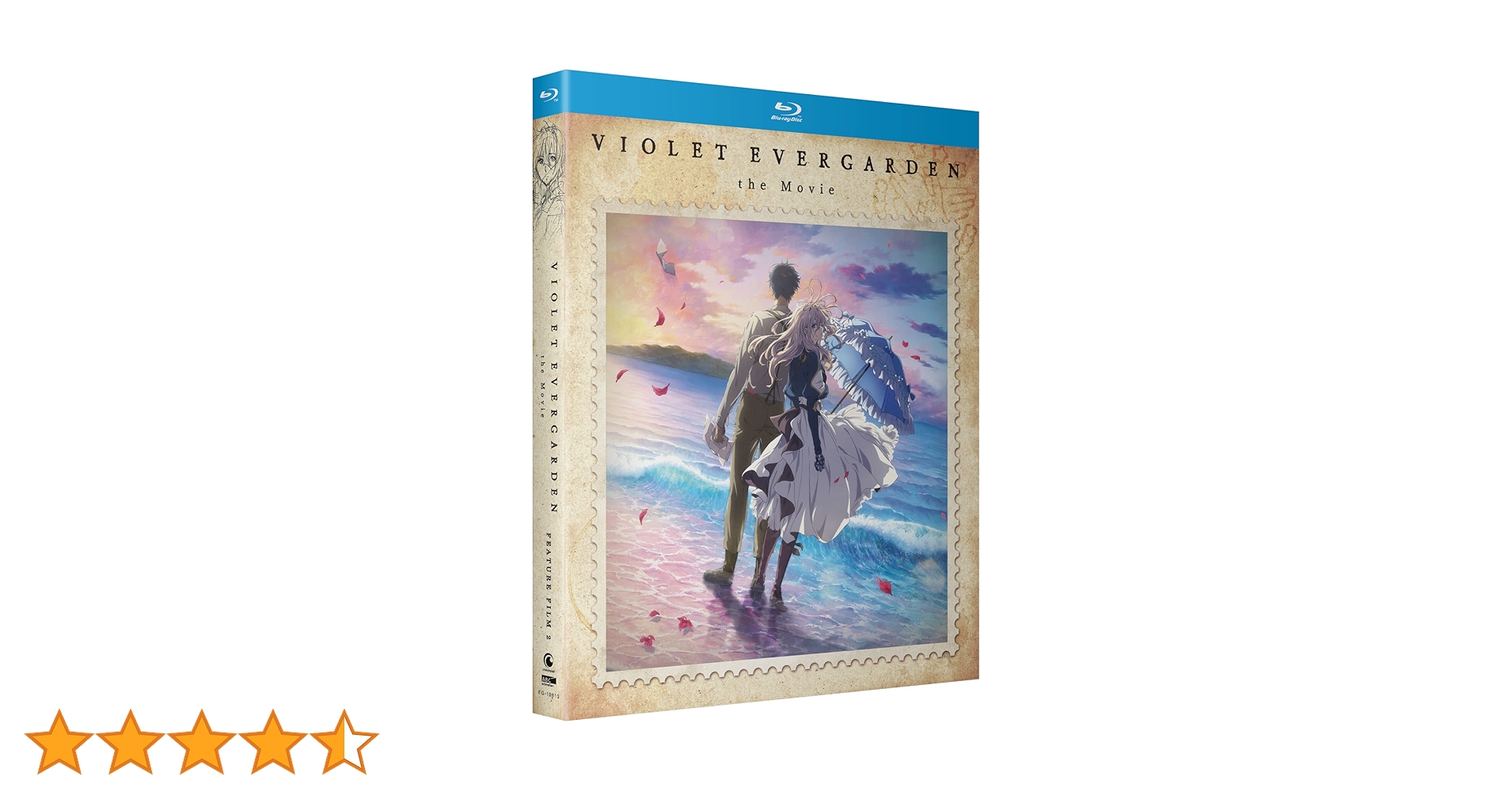 VIOLDT EVERGADEN 　the movie劇場版 DVD DVD ANIME Violet Evergarden Vol.1-13 End + 2 Movie +OVA